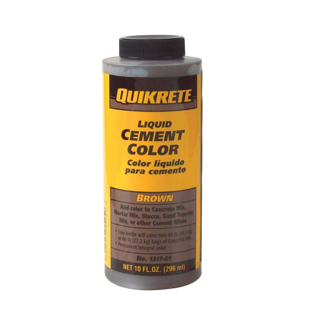 Quikrete Liquid Cement - Zenithce