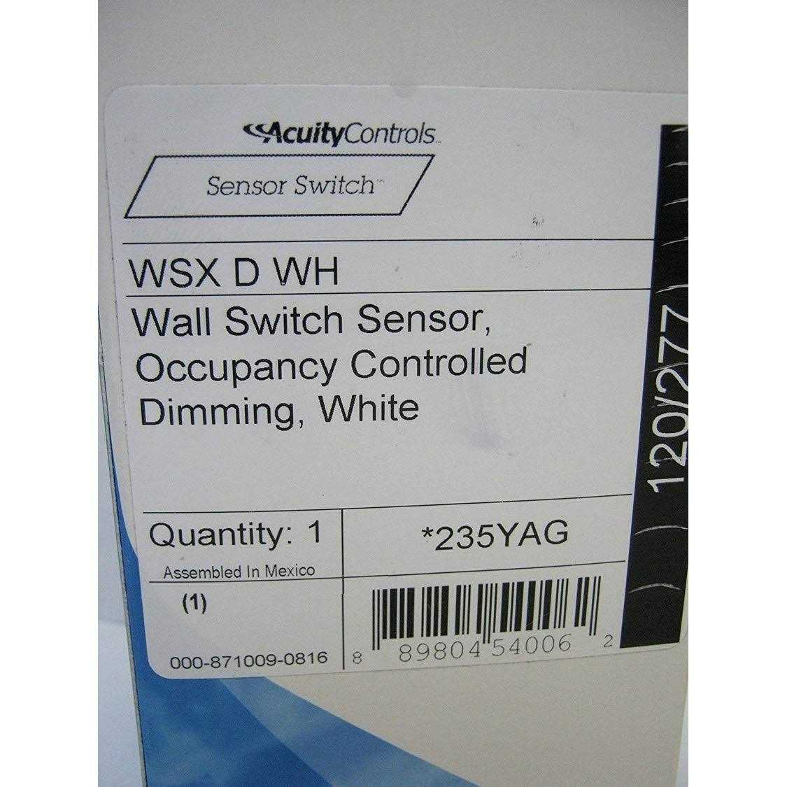 Sensor Switch PP20 Power Pack - Zenithce