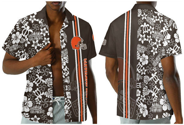 Cleveland Browns Brown Jersey - Zenithce
