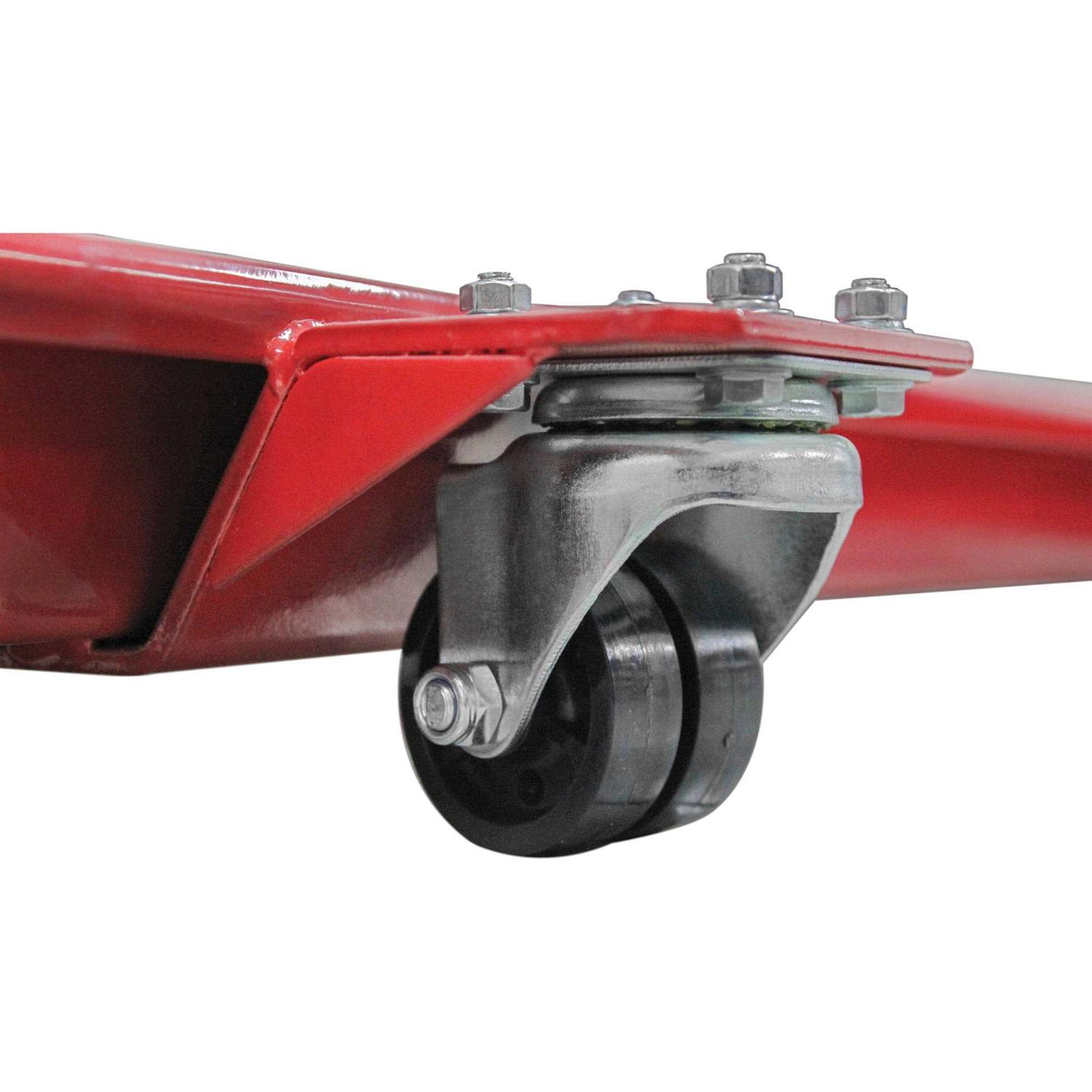 Extreme Max 3005.4402 90 Aluminum Slider Base for Tracker Versatrack Systems - Zenithce