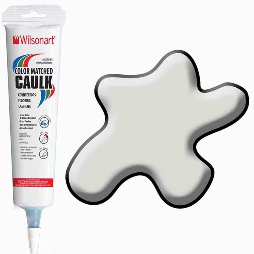 Wilsonart Color Match Caulk - Zenithce