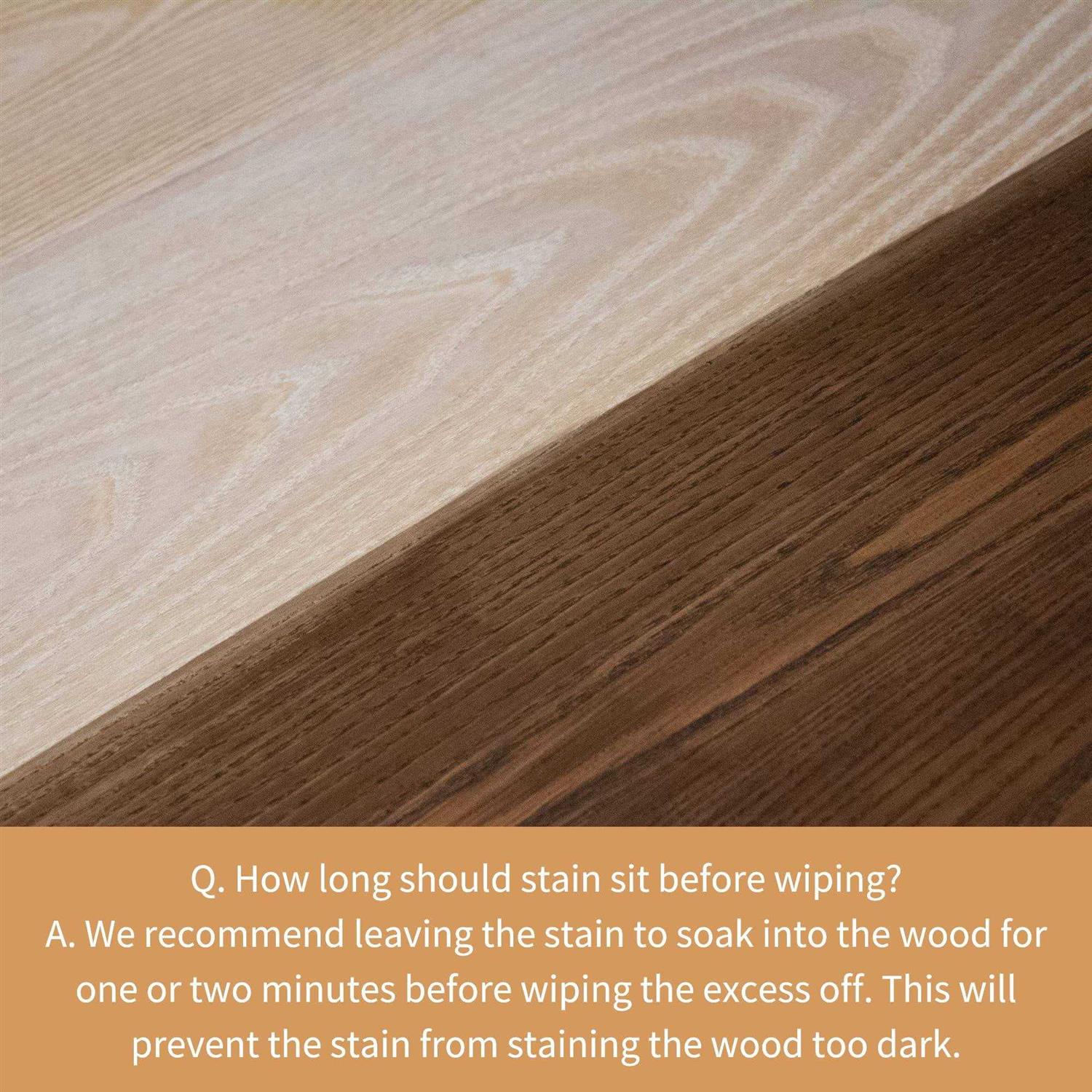Furniture Clinic Wood Stain Multiple Finishes Fast Drying Indoor and Outdoor Furniture and More - Zenithce