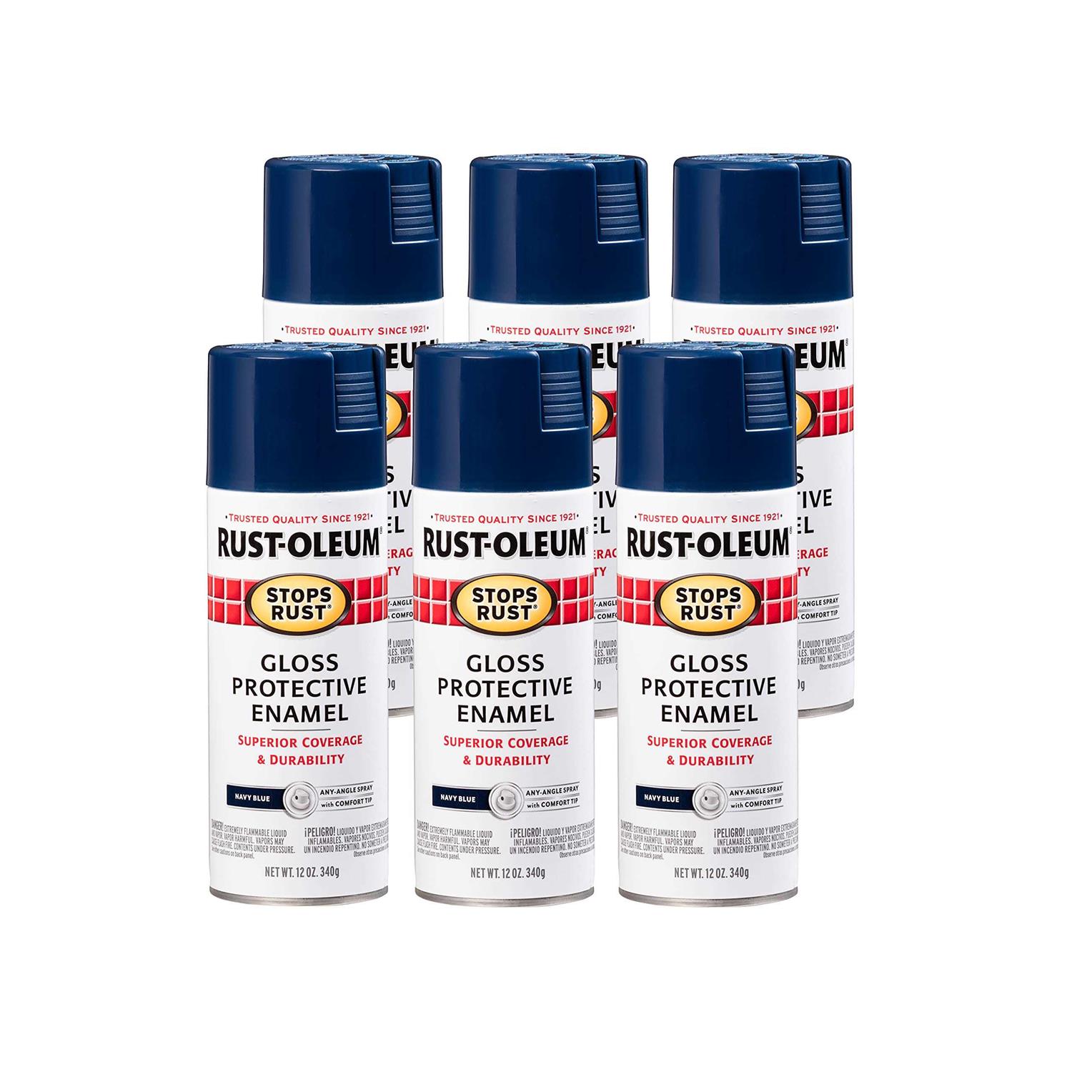 Rust-Oleum 7400 Alkyd Enamel - Zenithce
