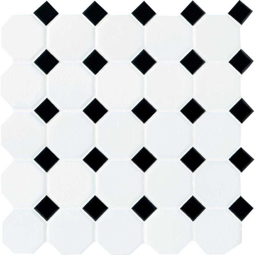 Daltile Modern Dimensions Matte Arctic White 4-1/4 in. x 8-1/2 in. Ceramic Subway Wall Tile - Zenithce