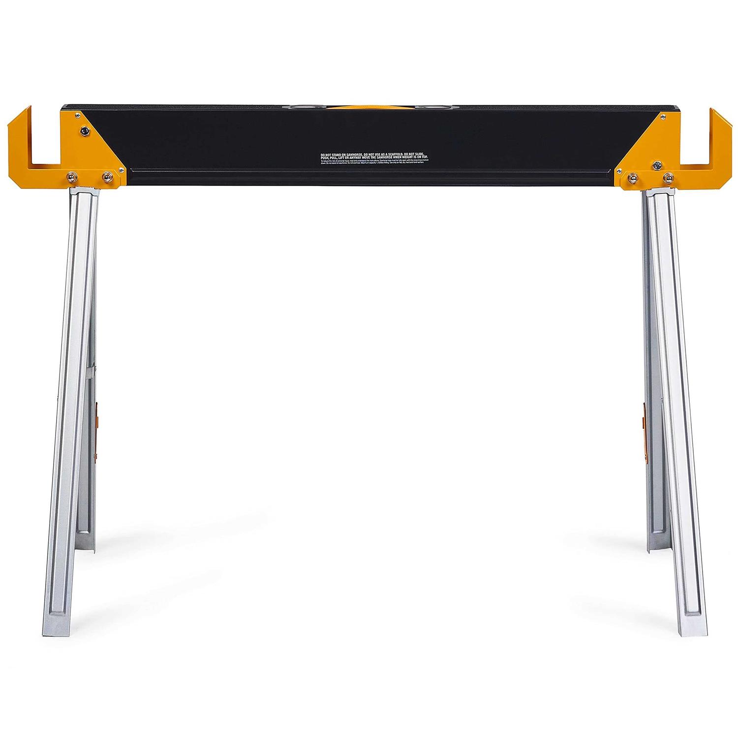 Toughbuilt C500 Sawhorse/Jobsite Table TB-C500 - Zenithce