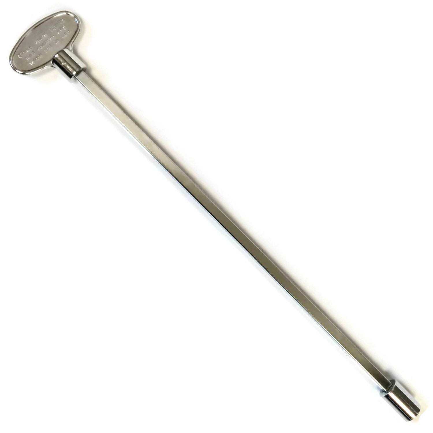 Midwest Hearth Universal Valve Key for Gas Fire Pits and Fireplaces - Zenithce
