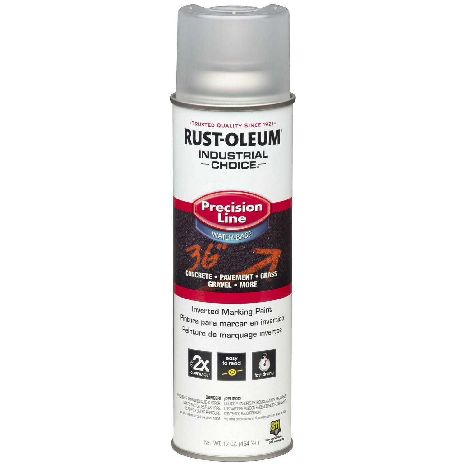 Rust Oleum Marking Paint - Zenithce