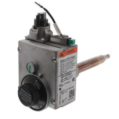 Rheem SP14270G Gas Control Thermostat - Zenithce