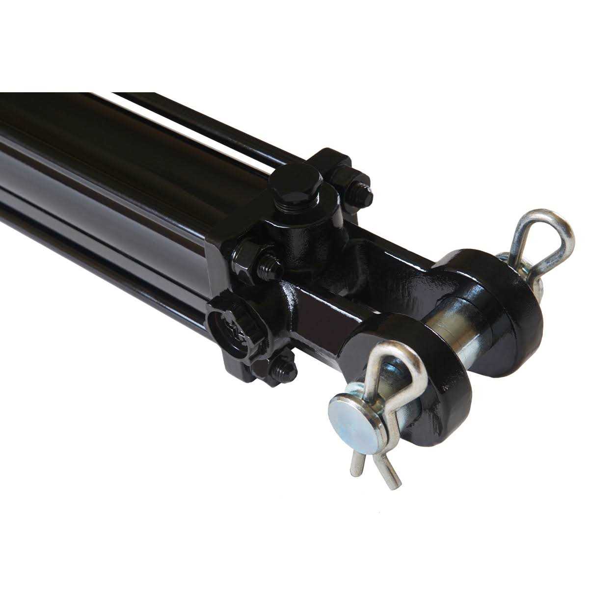 Magister Hydraulics bore x stroke tang Hydraulic Cylinder - Zenithce