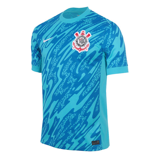 Corinthians Blue Edition Soccer jersey 2024/25 - Zenithce