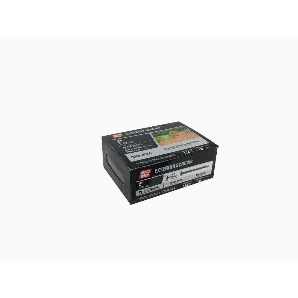 Grip Rite PTN212S1 - Zenithce