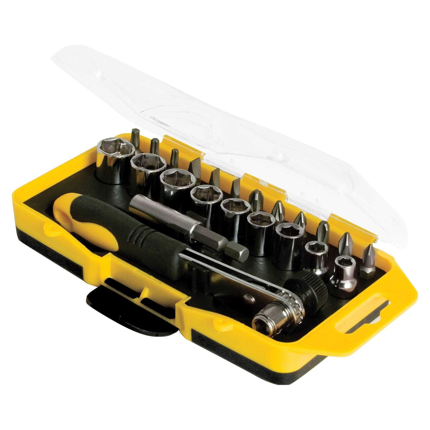 Performance Tool 20145 67-Piece Bit Set - Zenithce