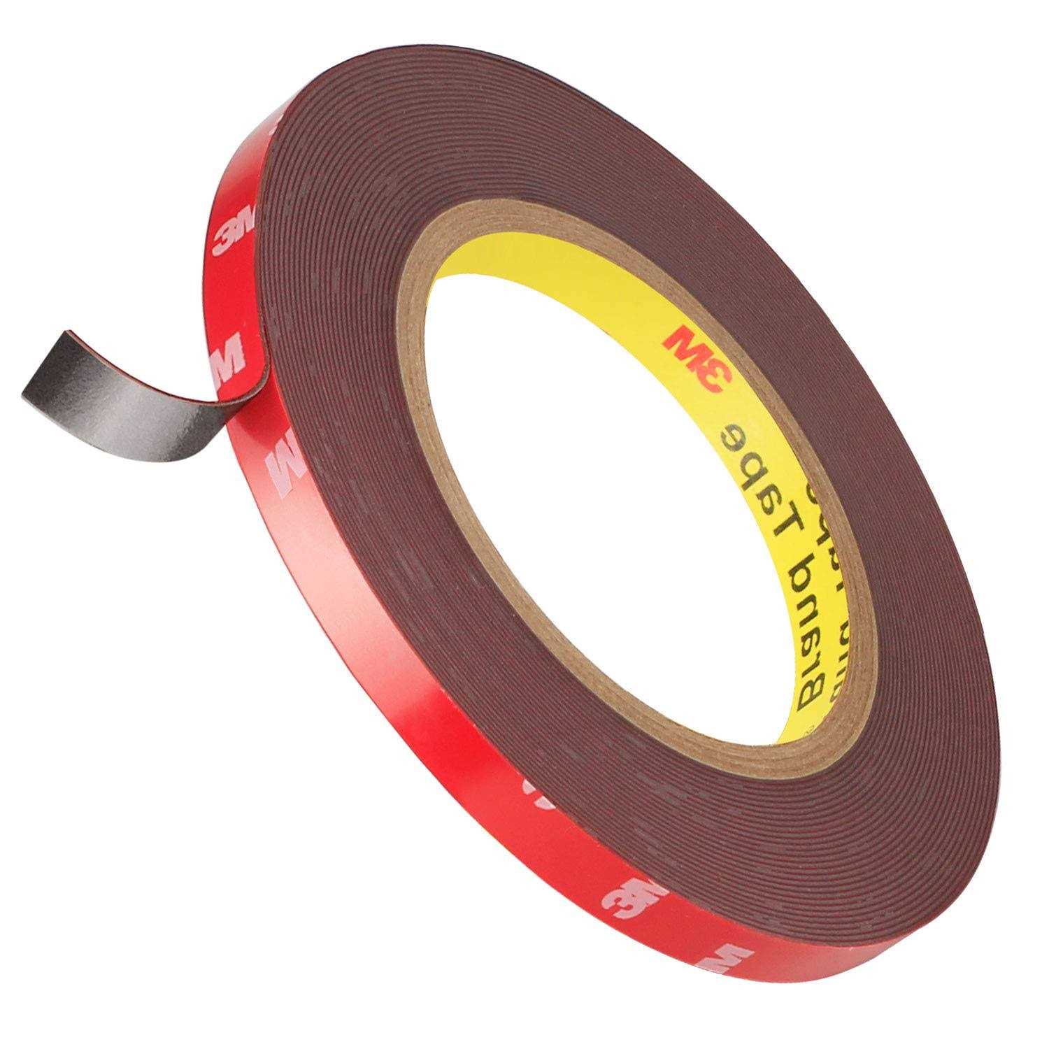 EMITEVER Double Sided Tape Heavy Duty Mounting Tape - Zenithce