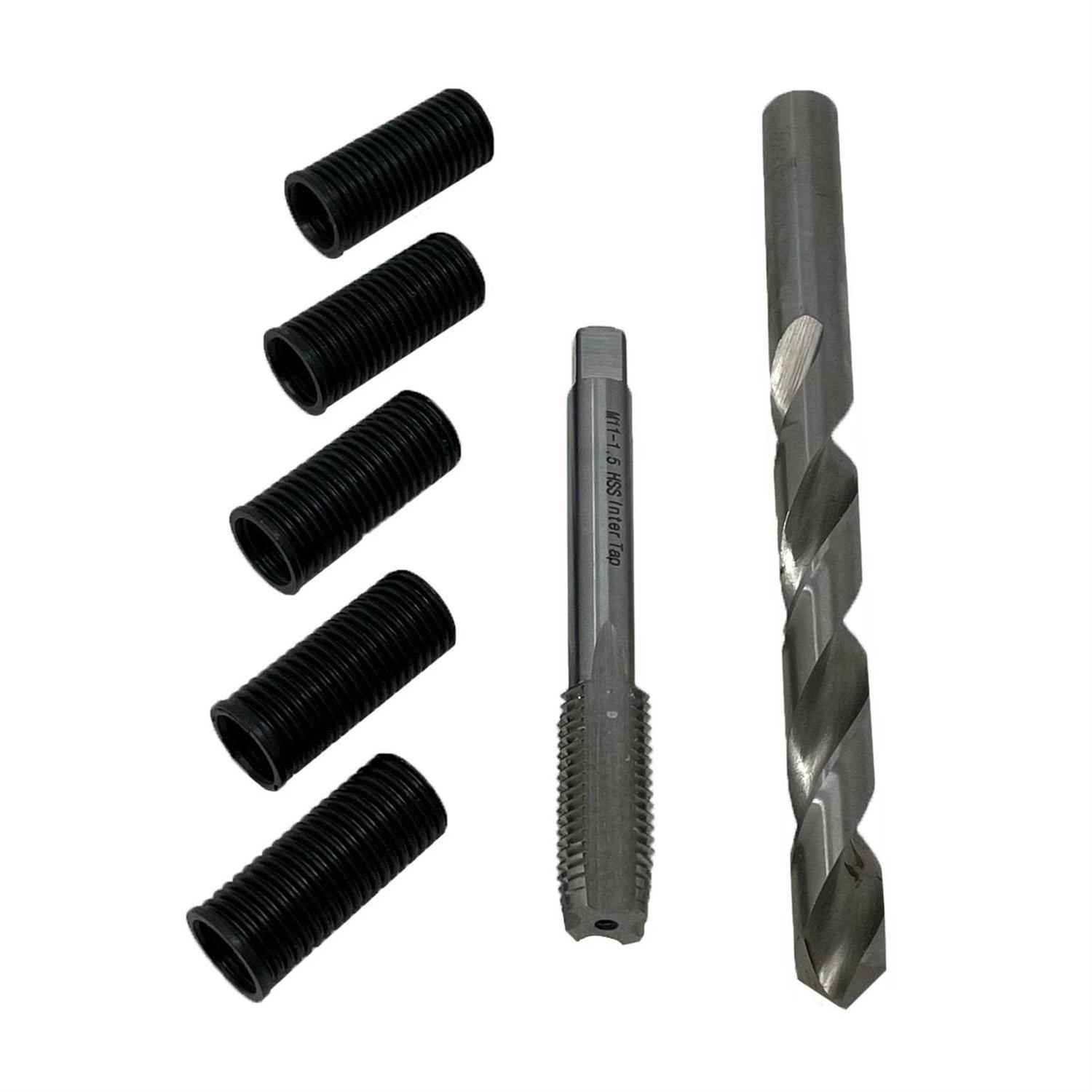 CTA Manufacturing 3pc Tamper Triple Sq Wrench Set - Zenithce