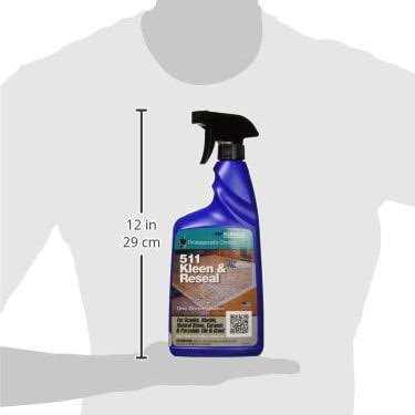 Miracle Sealants 511 Impregnator Sealer - Zenithce