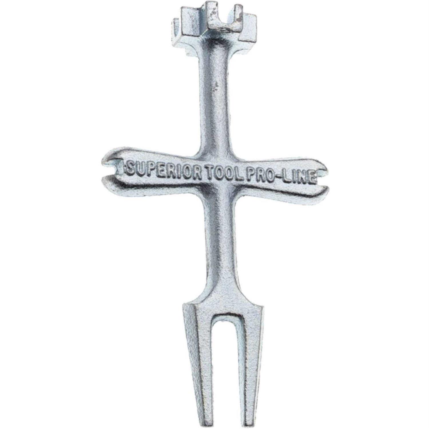 Superior Tool Pipe Cutter - Zenithce