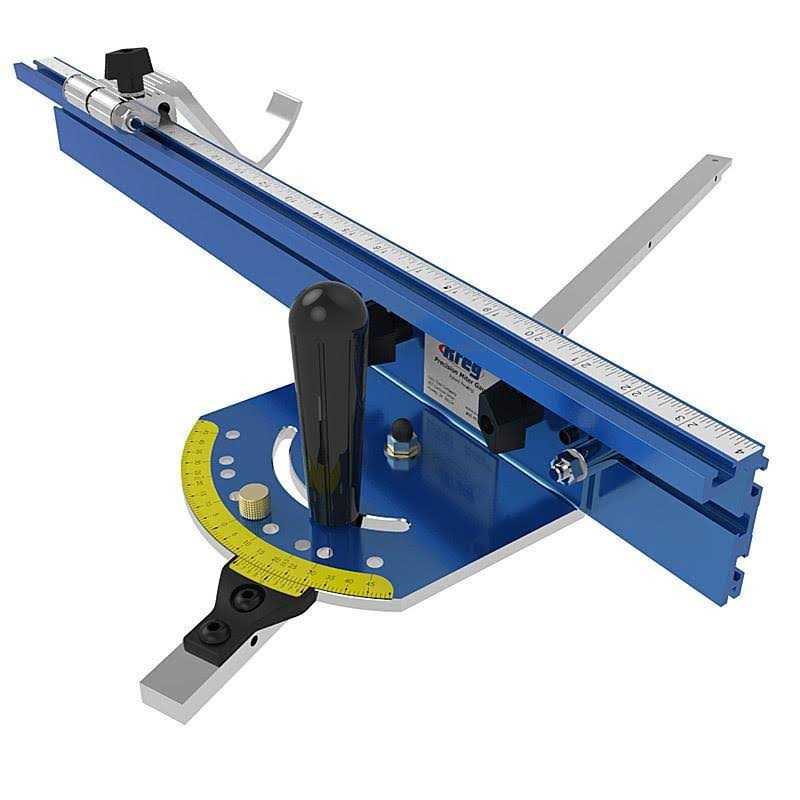 Kreg Precision Benchtop Router Table PRS2100 - Zenithce