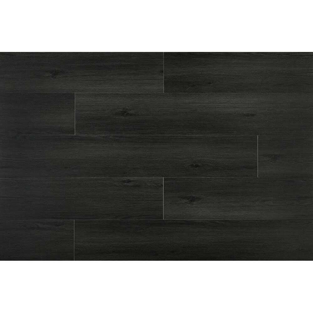 Dekorman Mountain Oak/Embossed 12 Mil x 9 in. W x 60 in. L Click Lock Waterproof Luxury Vinyl Plank Flooring (22.6 sqft/case) - Zenithce