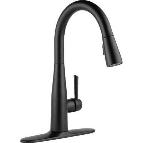 Homewerks Single Basin Faucet Chrome 1 Handle - Zenithce