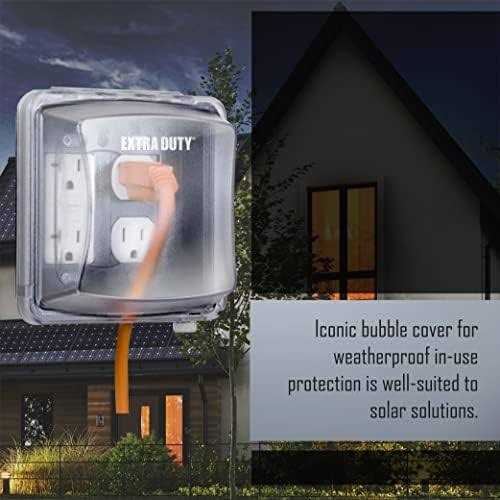 Taymac MM2410C Weatherproof In-Use Cover - Zenithce