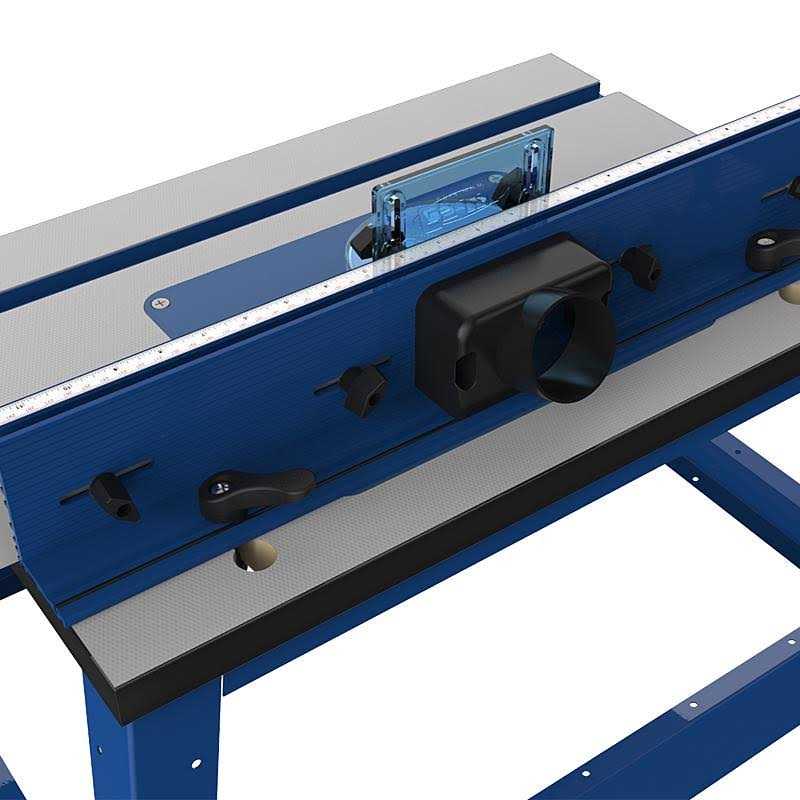 Kreg Precision Band Saw Fence KMS7200 - Zenithce