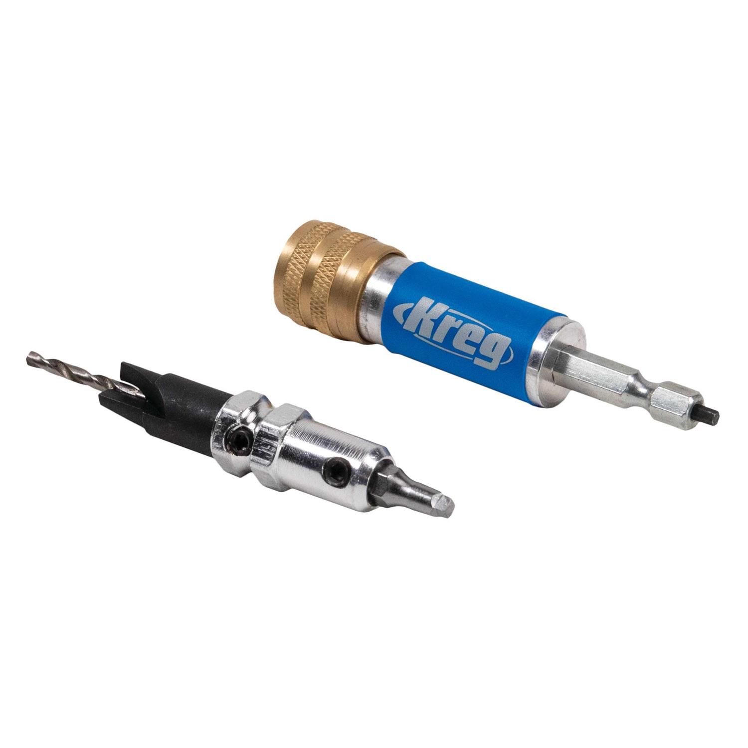Kreg Precision Trak & Stop Kit KMS8000 - Zenithce