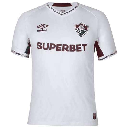 Fluminense Away Soccer jersey 2025/26 - Zenithce