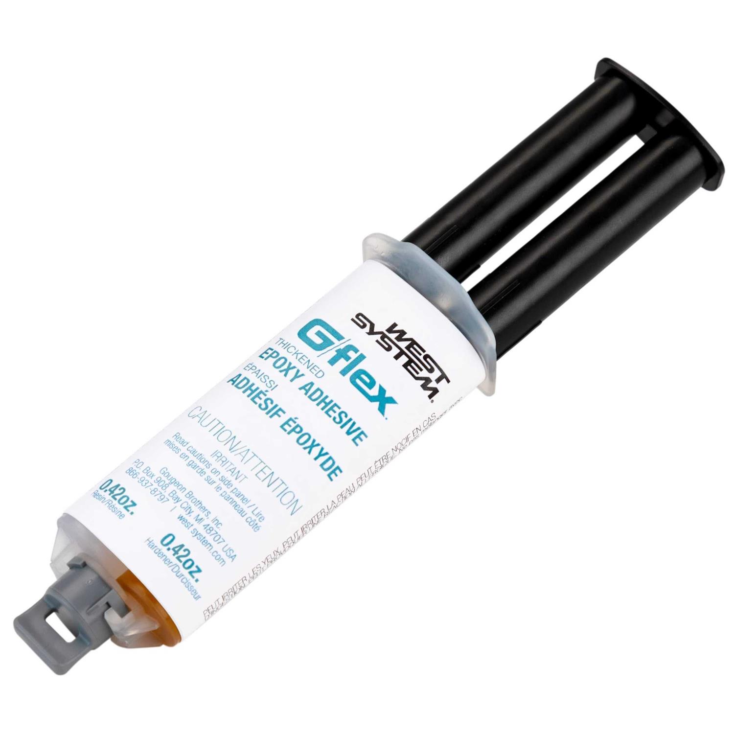 West System G/Flex Epoxy - Zenithce