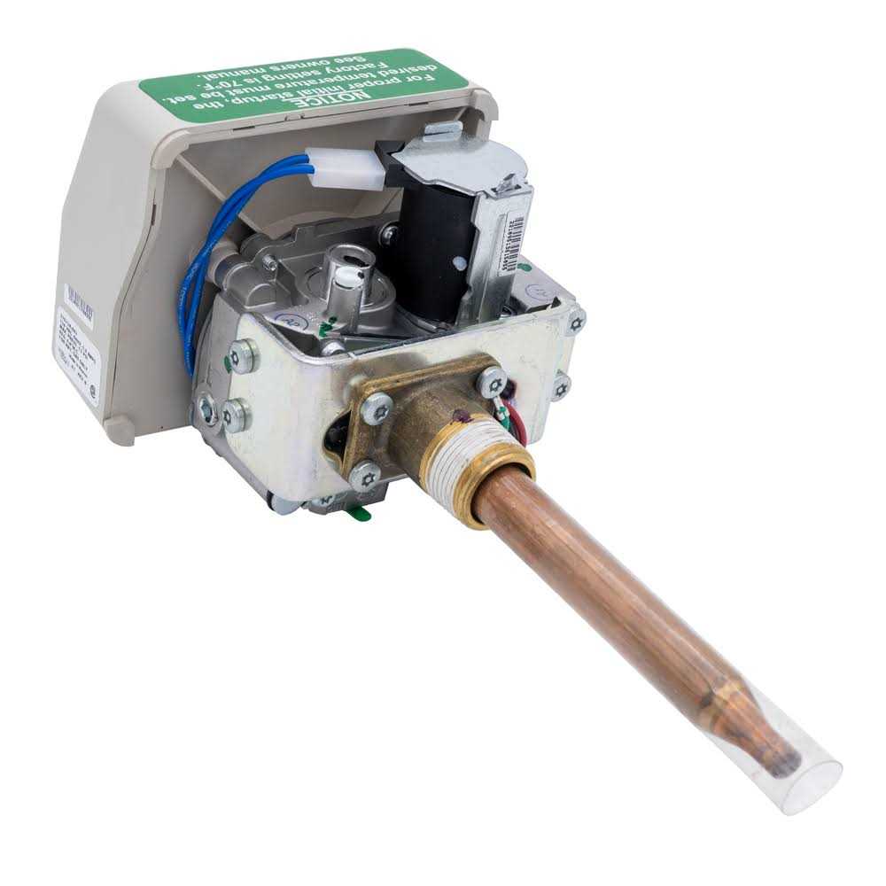 White-Rodgers 36H32-423 Gas Valve - Zenithce