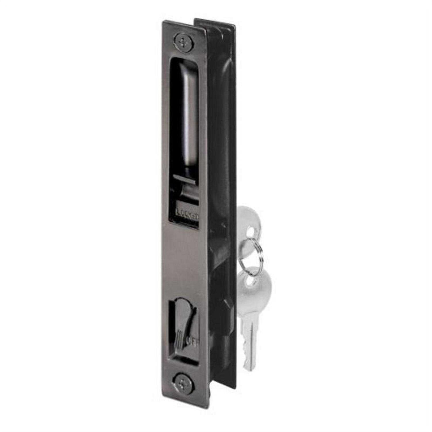 Prime-Line By-Pass Door Hardware Set Galvanized Steel 161793 - Zenithce
