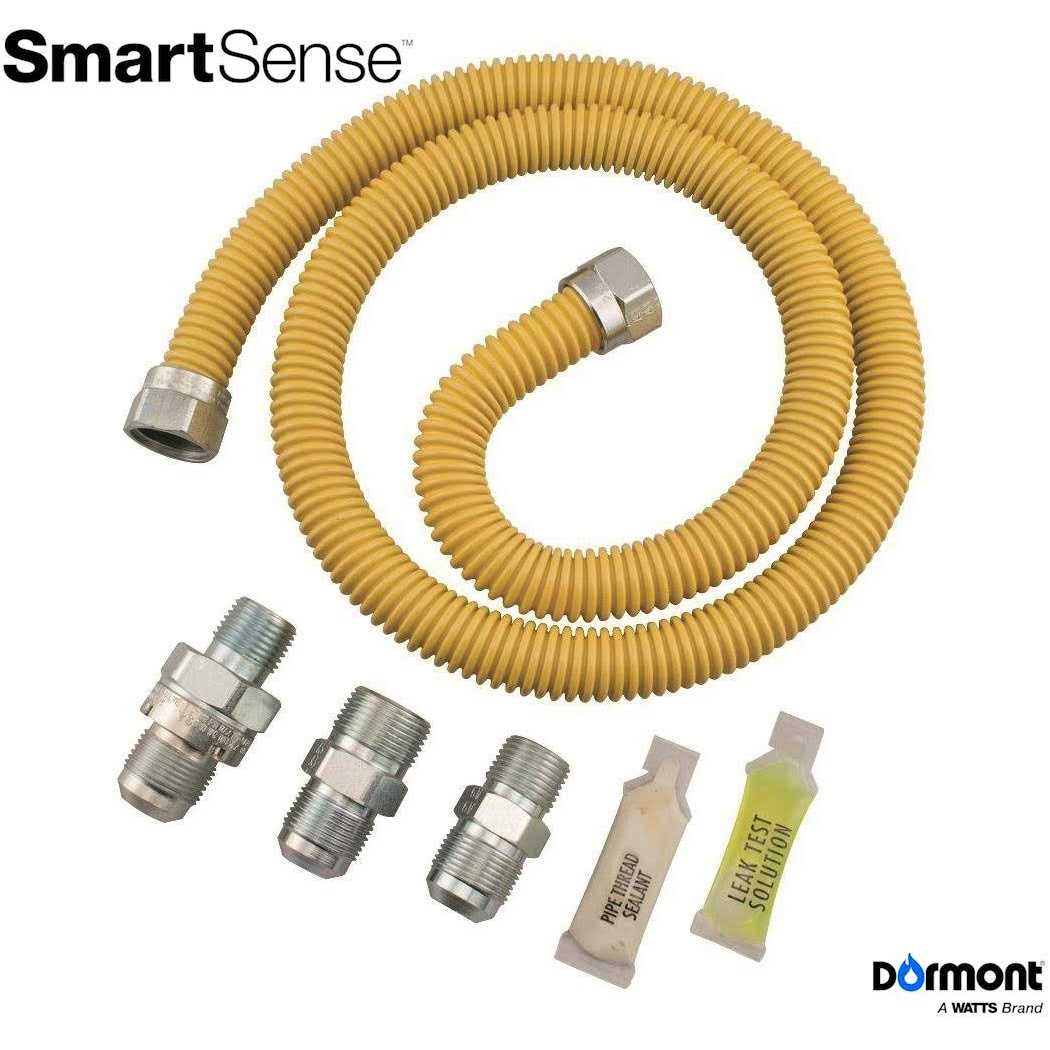 Dormont 41-4142-24 Gas Connector - Zenithce