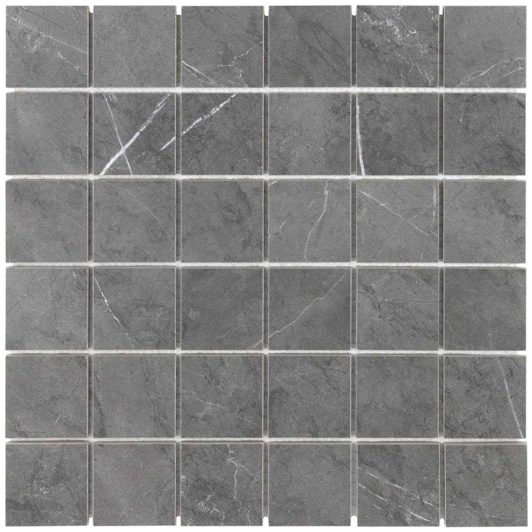 Ivy Hill Tile Marmo 11.81 in. x 23.62 in. Polished Marble Look Porcelain Floor and Wall Tile - Zenithce