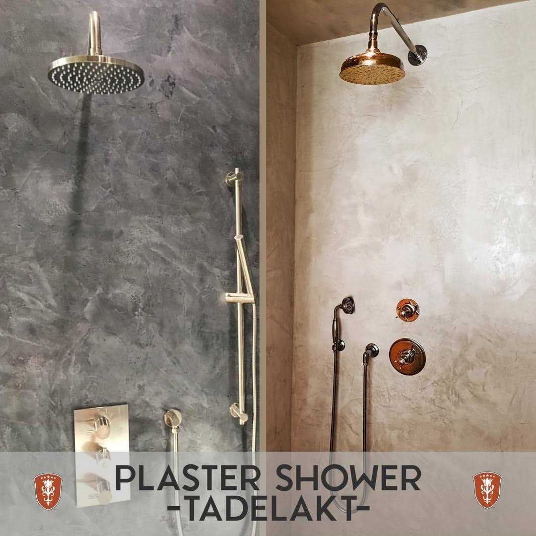VASARI Lime Plaster & Paint Marmorino Plaster Made from Natural Lime and Powdered Marble |color - Zenithce