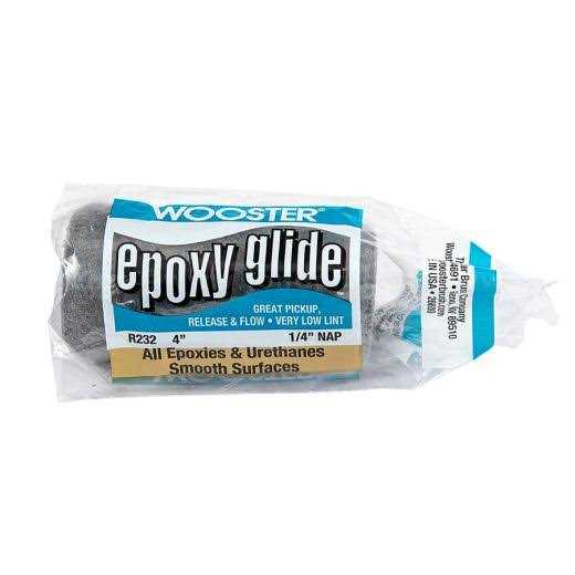 Wooster Epoxy Glide Roller Cover - Zenithce