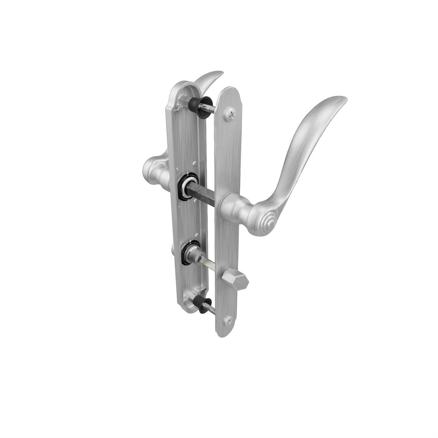 Larson QuickFit 20297807 Door Handleset - Zenithce