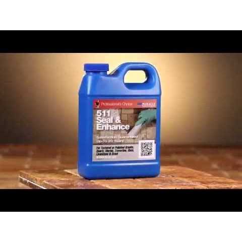 Miracle Sealants 511 Quartz Counter Top Sealer - Zenithce