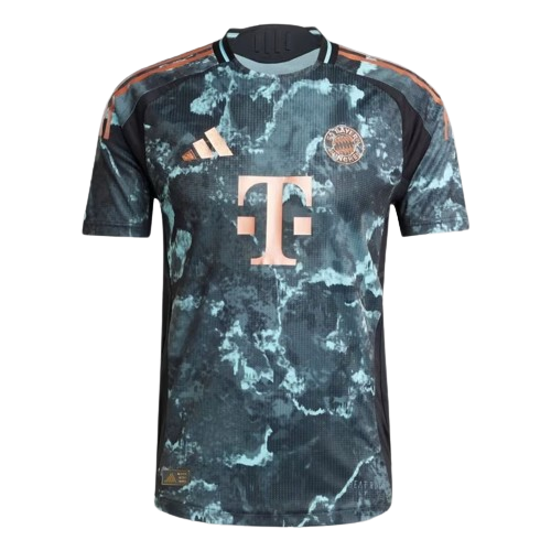 Bayern Munich 2024/25 Away Soccer jersey - Zenithce