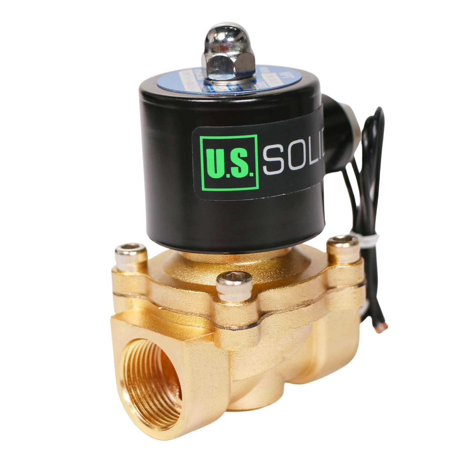 U.S. Solid Smart Motorized Ball Valve – Remote Control Electrical Ball Valve with Manual Switch - Zenithce