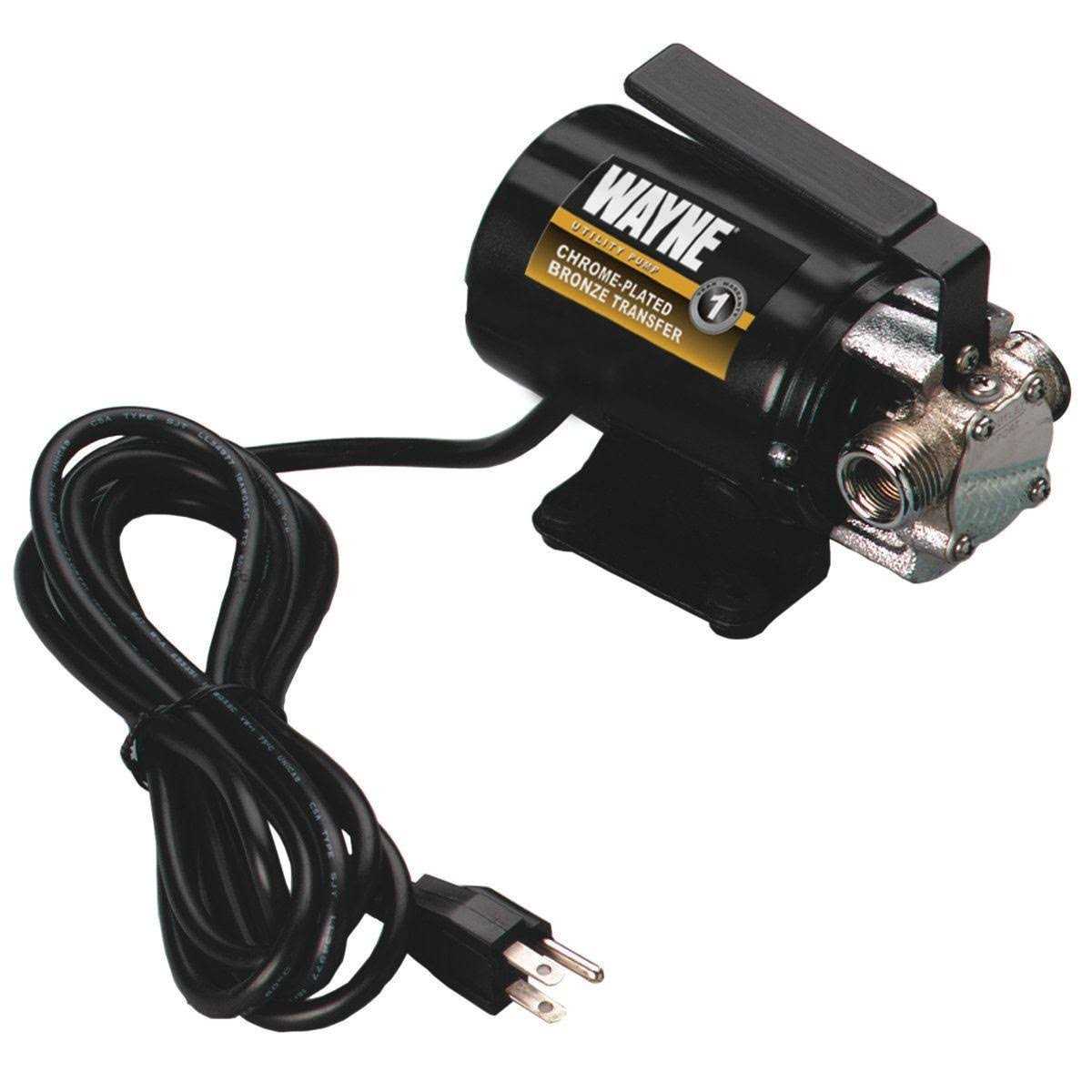 Wayne PC1 Transfer Pump - Zenithce