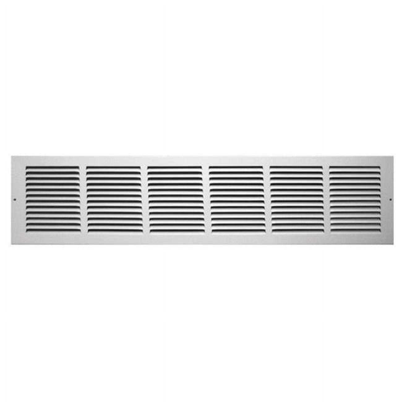 Truaire C150MWT 04X10 10 x 4 in. Floor Register - Zenithce
