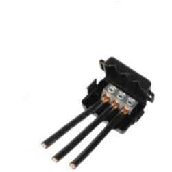 King Innovation Dryconn Aqua/Orange Waterproof Wire Connector - Zenithce