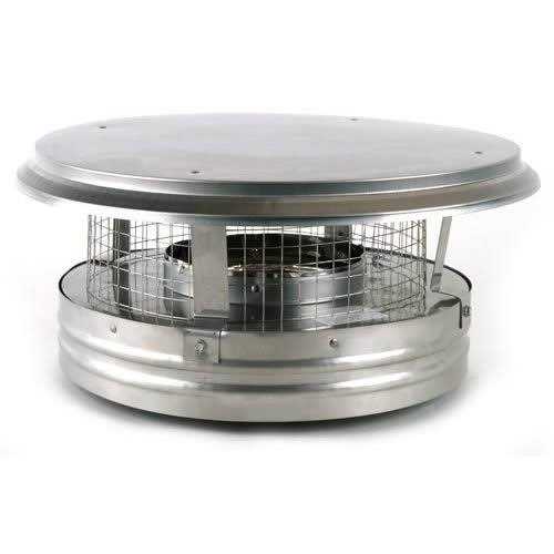 DuraVent 6 DuraPlus Extended Roof Bracket - Zenithce