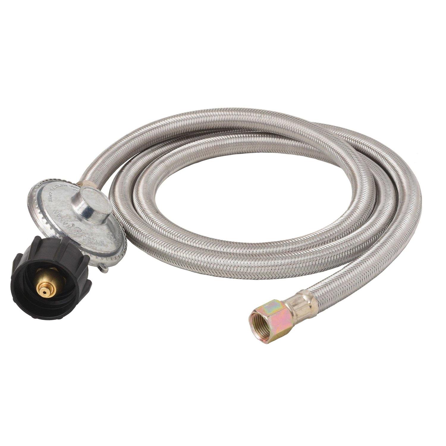 Flame King SN5LBGAUGE No. 5 LP Cylinder with OPD & Gauge - Zenithce