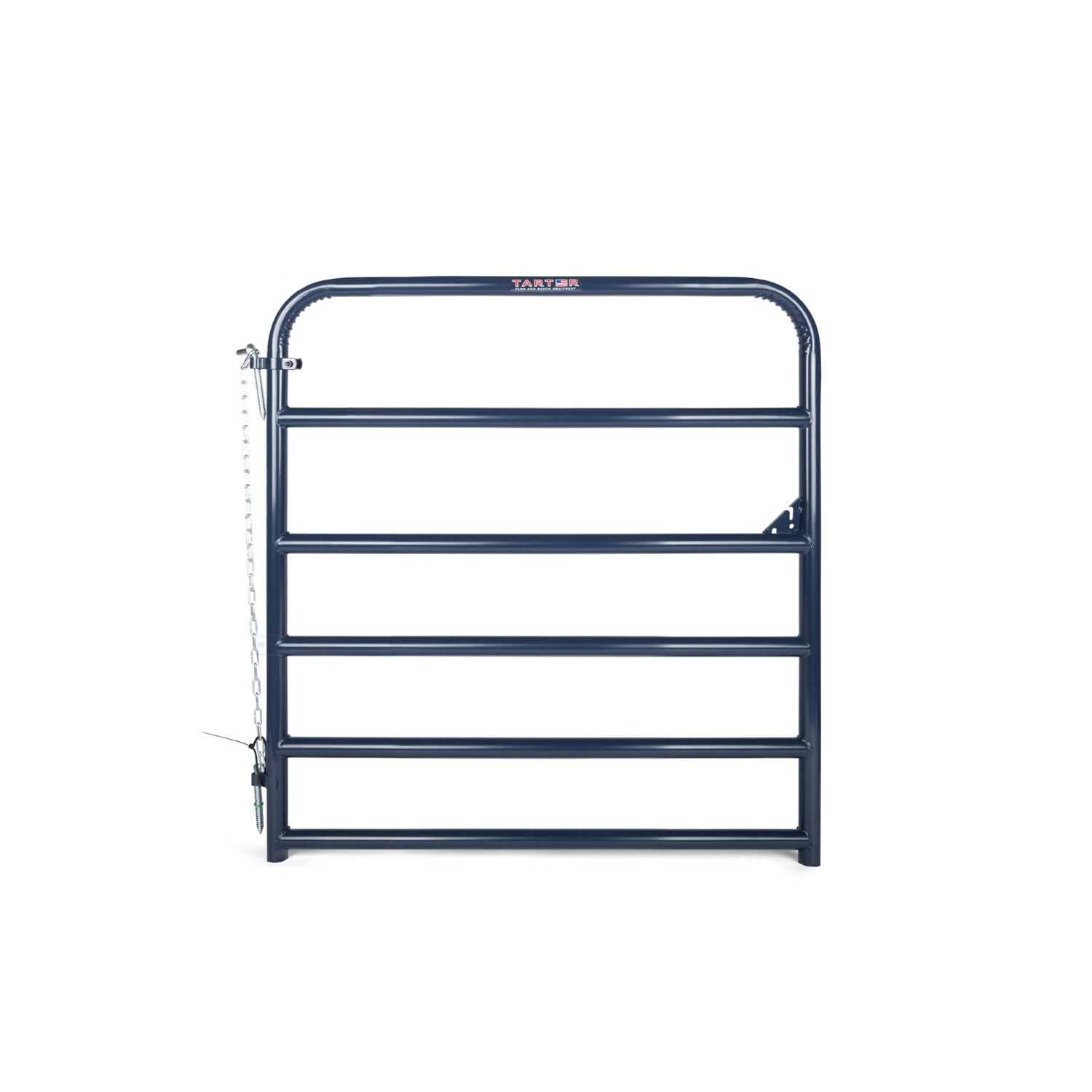 Tarter 6 Bar Tube Gate 6EB18 - Zenithce