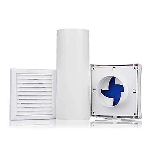 VENTS-US Metal Diffuser with Flange Duct - Zenithce