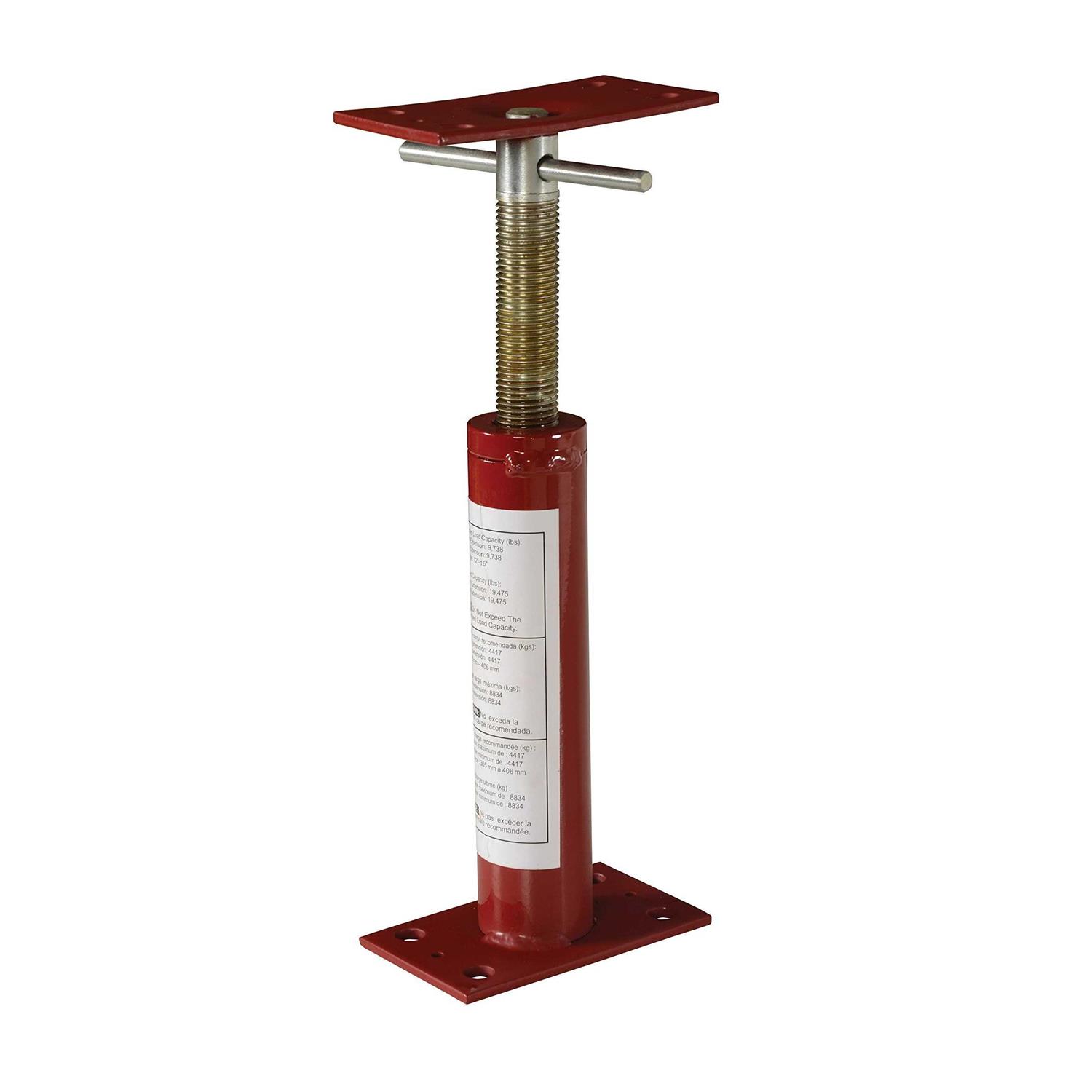 Vestil FJB-150 150 Basement Floor Jack - Zenithce