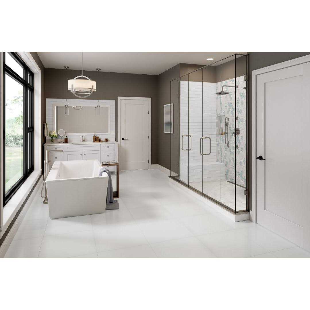 Emser Craft II 3 x 12 Glossy Ceramic Tile - Zenithce