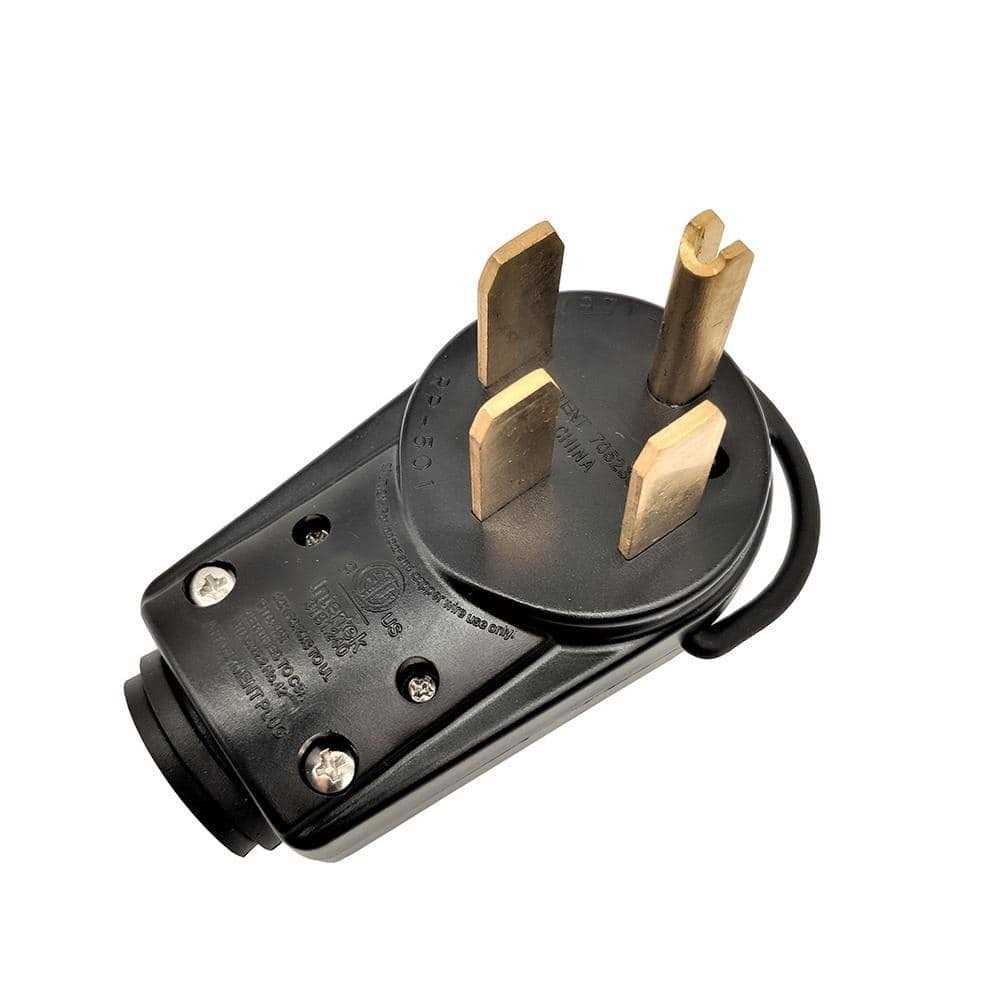 Parkworld RV 30A Extension Cord NEMA TT-30 with Handle - Zenithce
