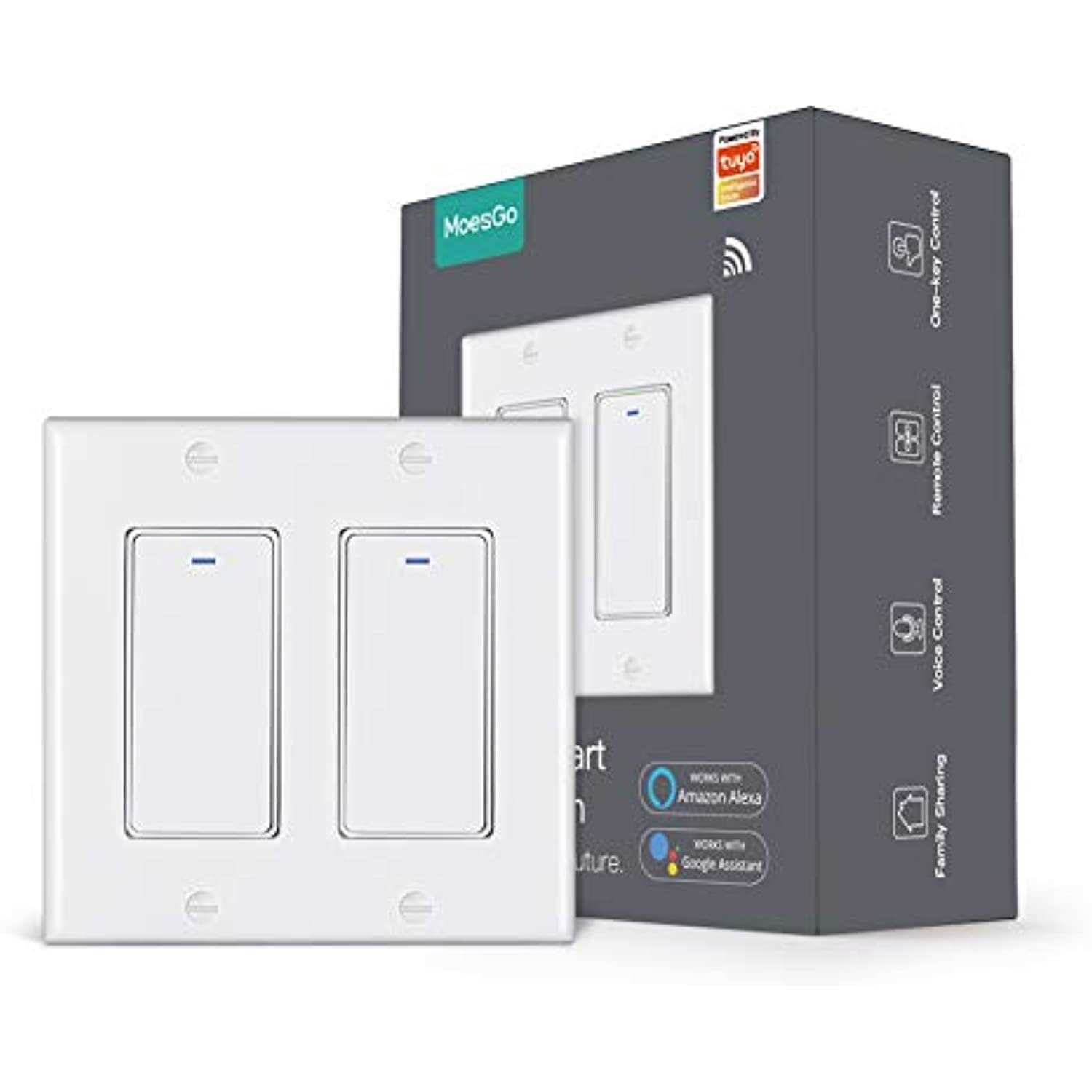 MOESAPU Indoor Air Quality Monitor Formaldehyde Detector Temperature & Humidity Meter Sensor - Zenithce