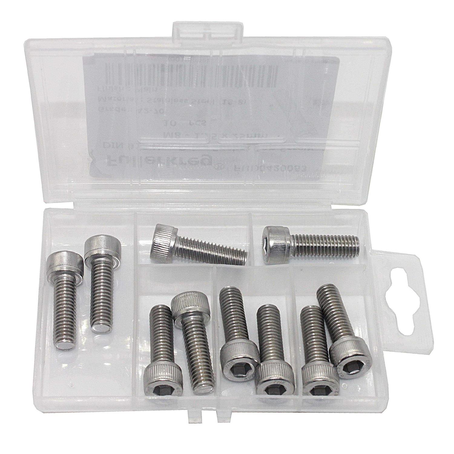 Full Thread Carriage Bolts - Zenithce
